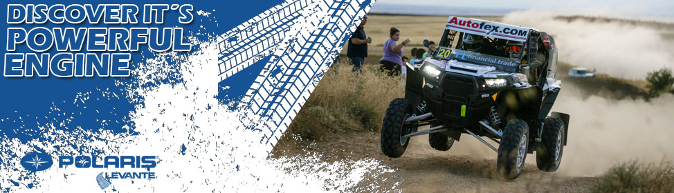 Discover it´s powerful engine